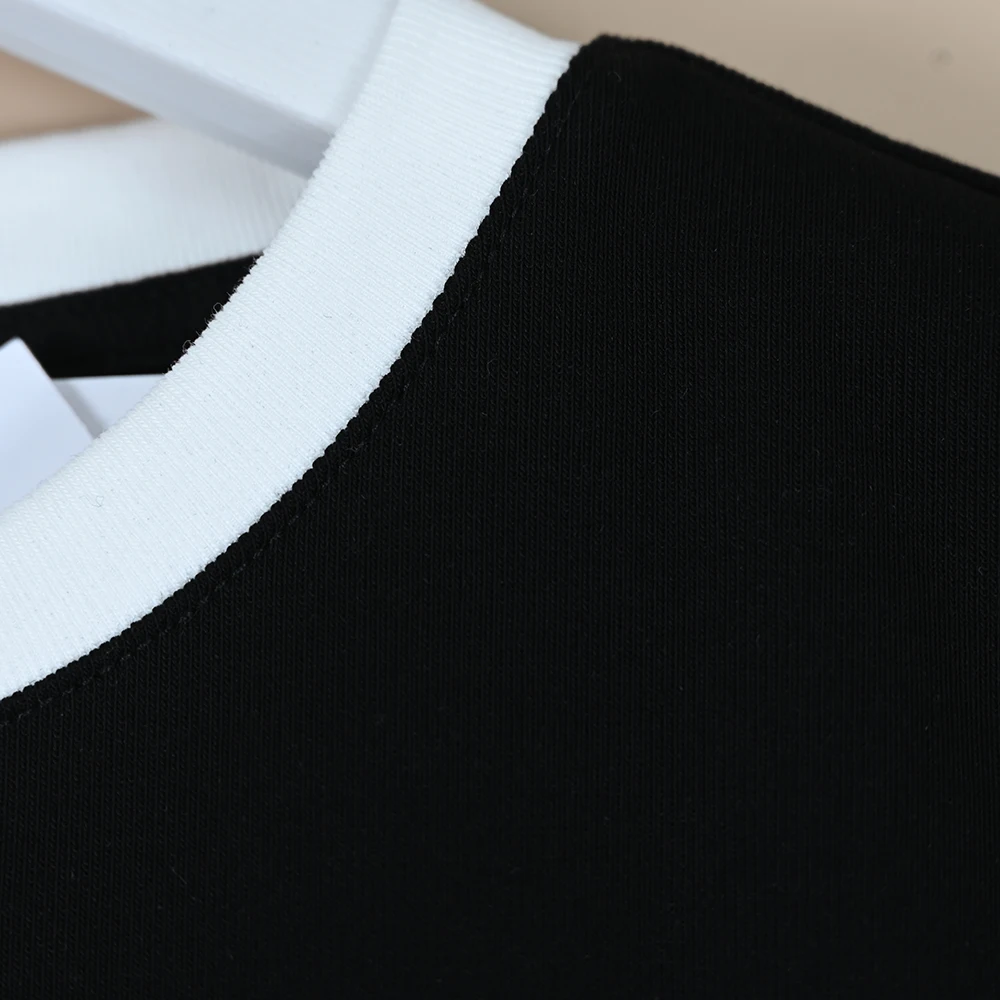 Новая летняя женская круглая футболка из чистого хлопка ort Sve с цветочной вышивкой, повседневный топ ort Sve, удобный дышащий
Новая летняя женская круглая футболка из чистого хлопка ort Sve с цветочной вышивкой, повседневный топ ort Sve, удобный дышащий