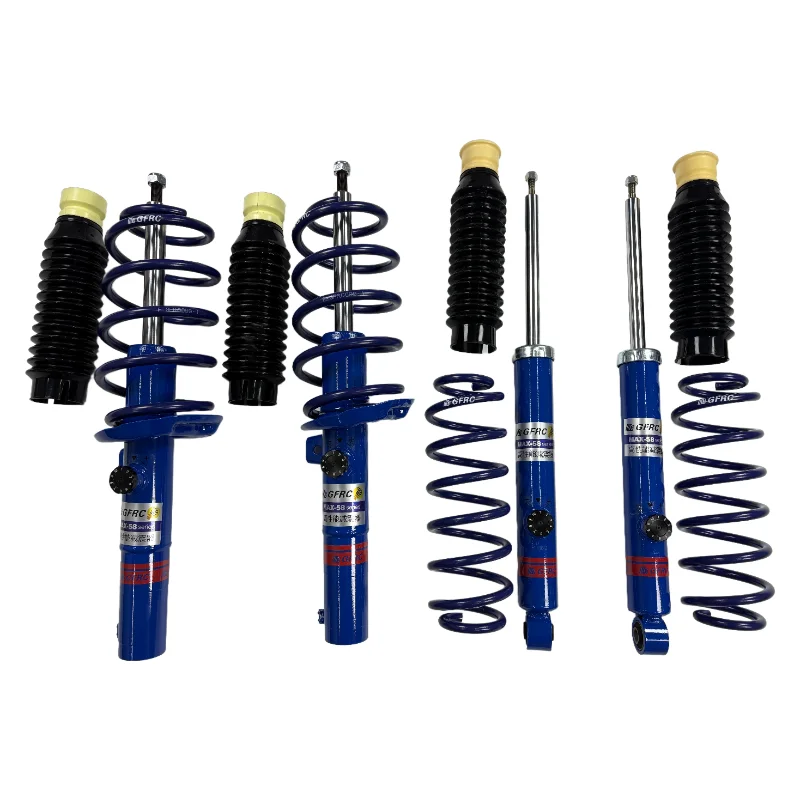 For B6 B7 B8 Durable Stable and Comfortable OEM Upade Shock Absorbers
For B6 B7 B8 Durable Stable and Comfortable OEM Upade Shock Absorbers