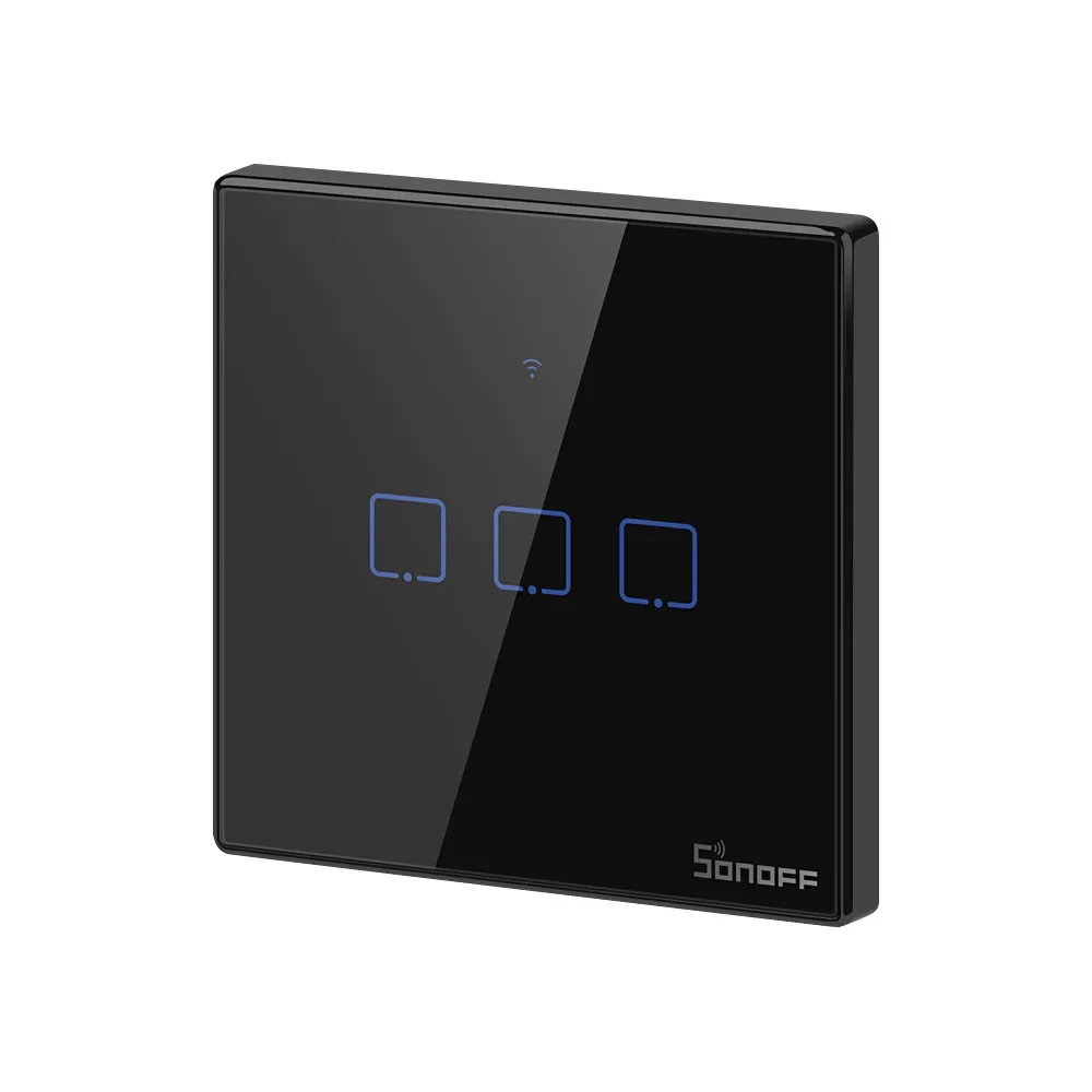 z Для SONOFF T3EU 3C TX 433 RF Wi-Fi Настенный светодиодный сенсорный электрический переключатель Беспроводной 3, помощь дистанционного управления, домашняя автоматизация, умный переключатель
z Для SONOFF T3EU 3C TX 433 RF Wi-Fi Настенный светодиодный сенсорный электрический переключатель Беспроводной 3, помощь дистанционного управления, домашняя автоматизация, умный переключатель