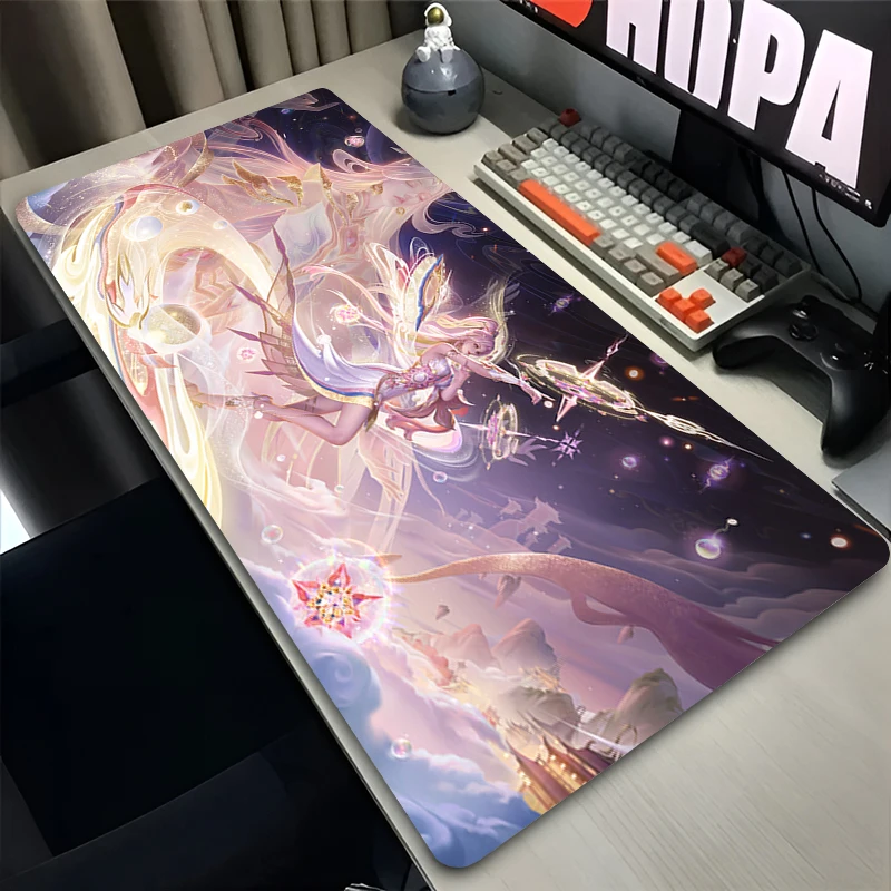 Mouse Pad PC Non Slip Rubber HD Mousepad Laptop Gamer Cabinet Keyboard Pad Office Computer Gaming Desk Honor of Kings Mouse Mat
Mouse Pad PC Non Slip Rubber HD Mousepad Laptop Gamer Cabinet Keyboard Pad Office Computer Gaming Desk Honor of Kings Mouse Mat