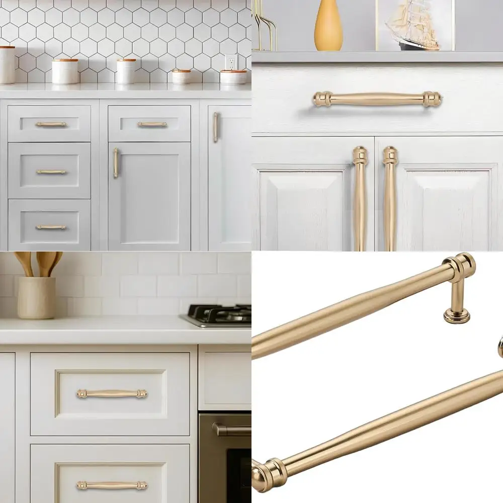 10 Pack 8inch(203mm) Hole Center Champagne Bronze Cabinet pulls Honey Bronze Solid Heavy-Duty Tradition Kitchen Cabinet Handle C
10 Pack 8inch(203mm) Hole Center Champagne Bronze Cabinet pulls Honey Bronze Solid Heavy-Duty Tradition Kitchen Cabinet Handle C