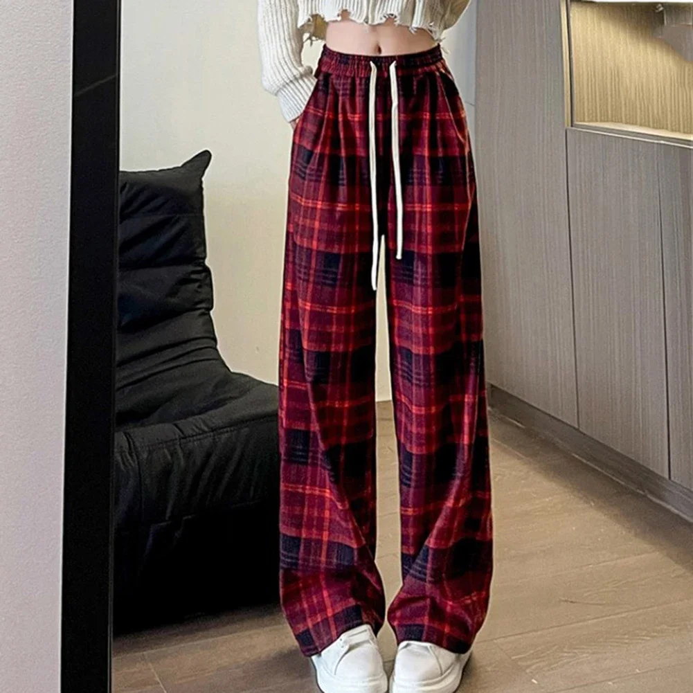 Everyday Fashion Casual High Waist Pants Straight Leg Pants Comfortable Straight Leg Pants All Seasons Wear Basic Style Pants
Everyday Fashion Casual High Waist Pants Straight Leg Pants Comfortable Straight Leg Pants All Seasons Wear Basic Style Pants