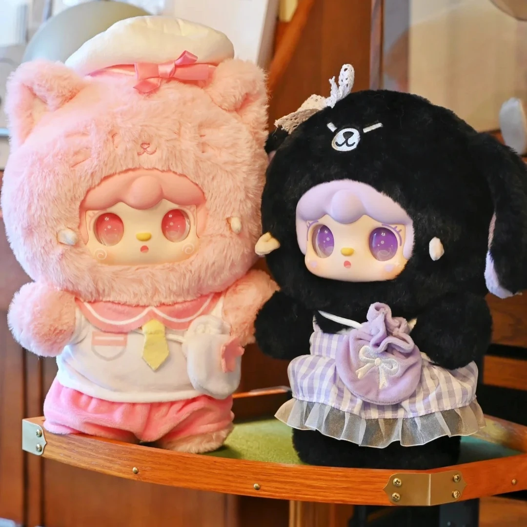 New Genuine Yooki Oxygen 400% V2 Wishing Pocket Series Vinyl Face Blind Box In General Ornaments Kawaii Girls' Birthday Gift
New Genuine Yooki Oxygen 400% V2 Wishing Pocket Series Vinyl Face Blind Box In General Ornaments Kawaii Girls' Birthday Gift