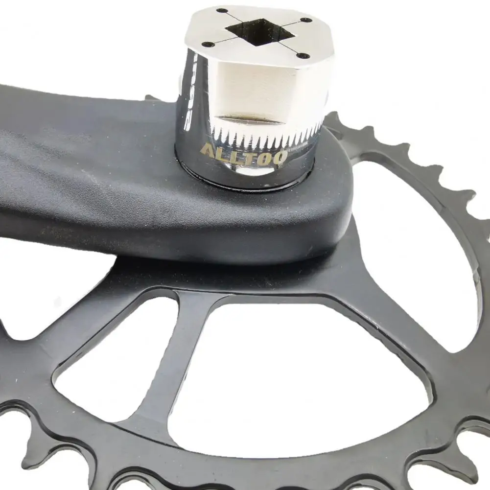 Lightweight Bolt Remover High-strength Screw Extractor Heavy Duty Bike Crankset Screw Removal Tool for Road for Maintenance
Lightweight Bolt Remover High-strength Screw Extractor Heavy Duty Bike Crankset Screw Removal Tool for Road for Maintenance