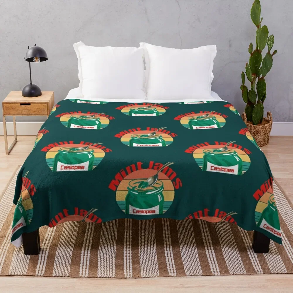 CASIOPEA - MINT JAMS (1982) - casiopea Throw Blanket Soft Warm Blanket Gift for Grandparents
CASIOPEA - MINT JAMS (1982) - casiopea Throw Blanket Soft Warm Blanket Gift for Grandparents