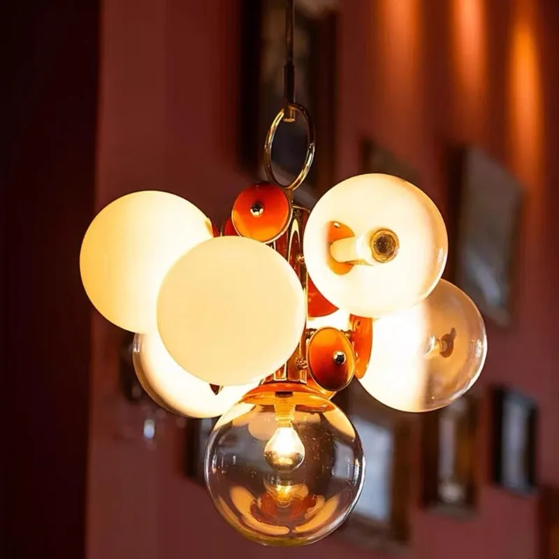 Medieval Glass Designer Dining Room, Bedroom, Shop, Study Art Ball Pendant Light
Medieval Glass Designer Dining Room, Bedroom, Shop, Study Art Ball Pendant Light