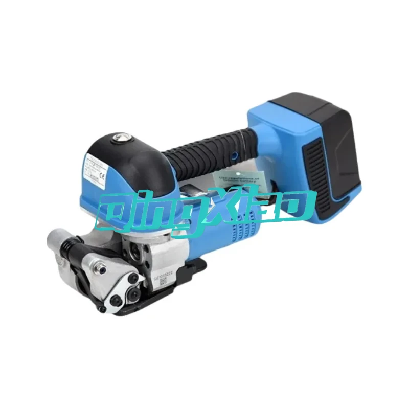 YA19A/25A Handheld Electric Strapping Machine with High Tensile Strength and Integrated Strapping and Tightening for PET Straps
YA19A/25A Handheld Electric Strapping Machine with High Tensile Strength and Integrated Strapping and Tightening for PET Straps