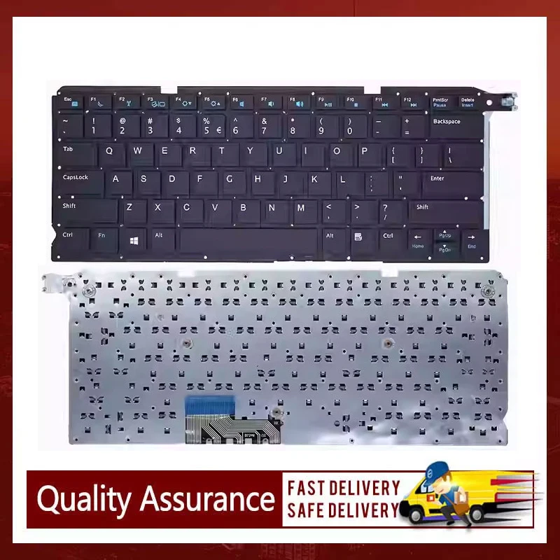 Новая клавиатура для ноутбука DELL Vostro 5460 5470 V5460 14-5480 P41G 14-5439, США, черная
Новая клавиатура для ноутбука DELL Vostro 5460 5470 V5460 14-5480 P41G 14-5439, США, черная