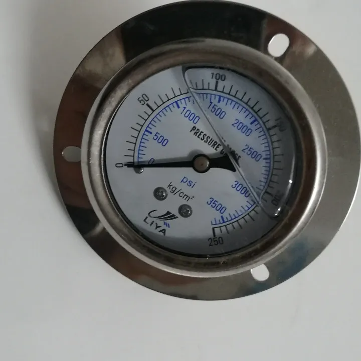 MA250 original pressure gauge, 250 kg
MA250 original pressure gauge, 250 kg