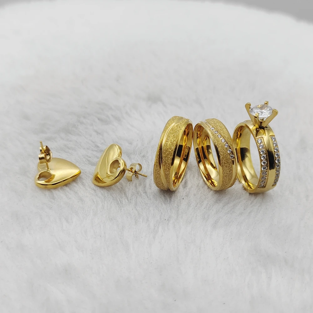 Premium Artificial Jewellery 18k Gold Plated Earings Women Discounted Cz Diamond Ladies Wedding Engagement Ring Couples
Premium Artificial Jewellery 18k Gold Plated Earings Women Discounted Cz Diamond Ladies Wedding Engagement Ring Couples