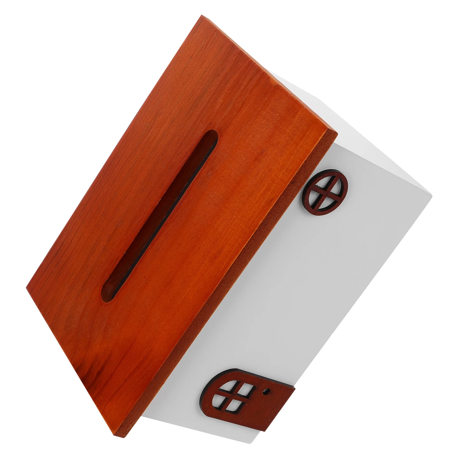 Tissue Box Cover Rectangular Napkin Storage Cases Home Office Decorative Holder Wooden Household Boxes Large Capacity Reusable
Tissue Box Cover Rectangular Napkin Storage Cases Home Office Decorative Holder Wooden Household Boxes Large Capacity Reusable