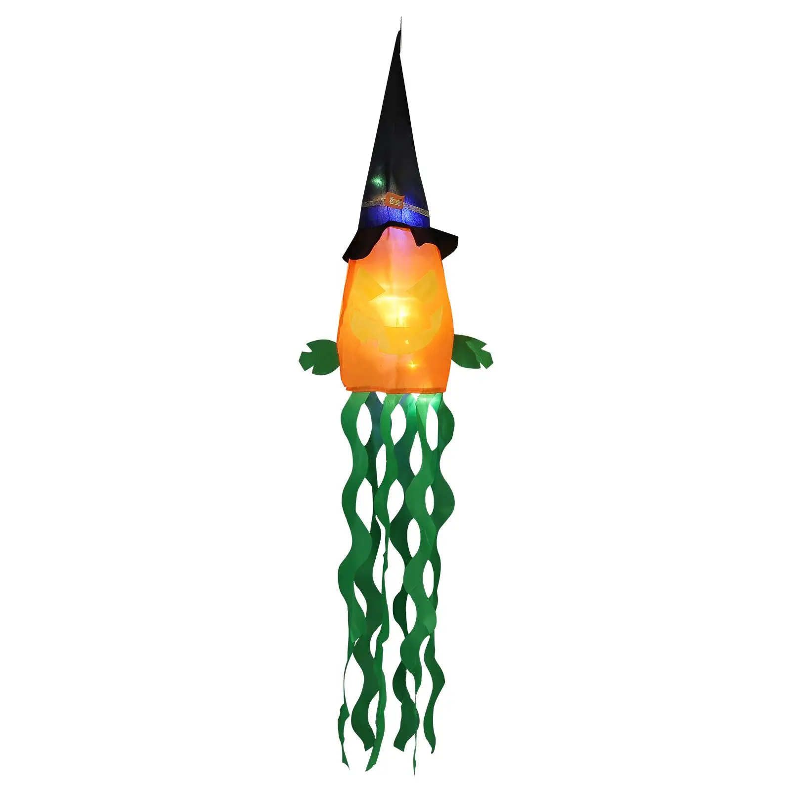 Halloween Pumpkin Halloween Hanging Lights Lights Windsock Decor Flocking Cloth Outdoor Garden Party Festive Atmosphere
Halloween Pumpkin Halloween Hanging Lights Lights Windsock Decor Flocking Cloth Outdoor Garden Party Festive Atmosphere