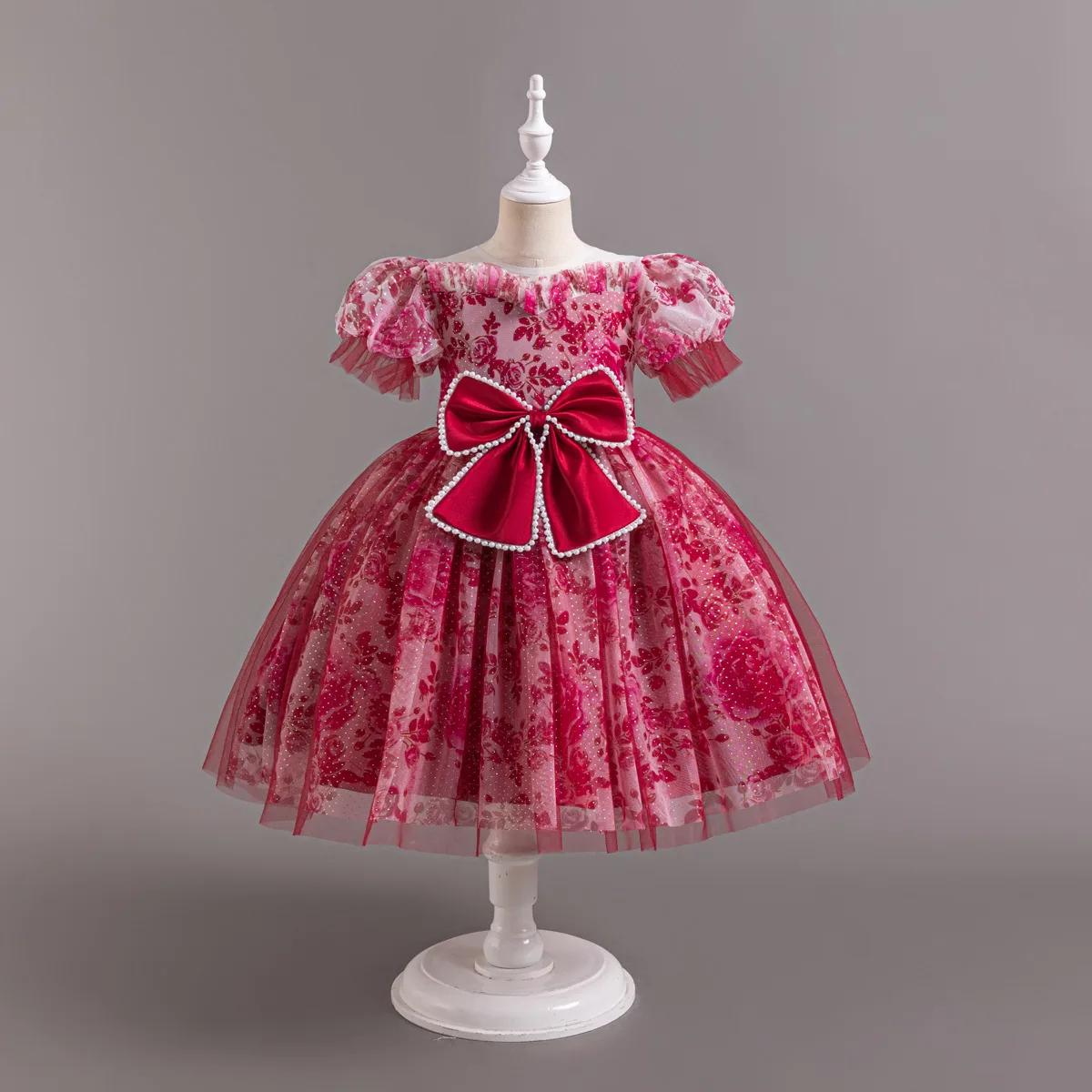 Elegant Party Dresses for Girls Lace Fashion Flower Girl Dress for Weddings Ruffle Sleeve Children Dresses Floral Summer Dress
Elegant Party Dresses for Girls Lace Fashion Flower Girl Dress for Weddings Ruffle Sleeve Children Dresses Floral Summer Dress