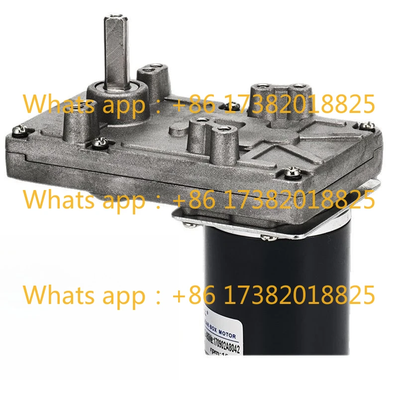 ZGB102FGG 7-shaped geared DC motor 12V24V output all-metal gear reducer
ZGB102FGG 7-shaped geared DC motor 12V24V output all-metal gear reducer