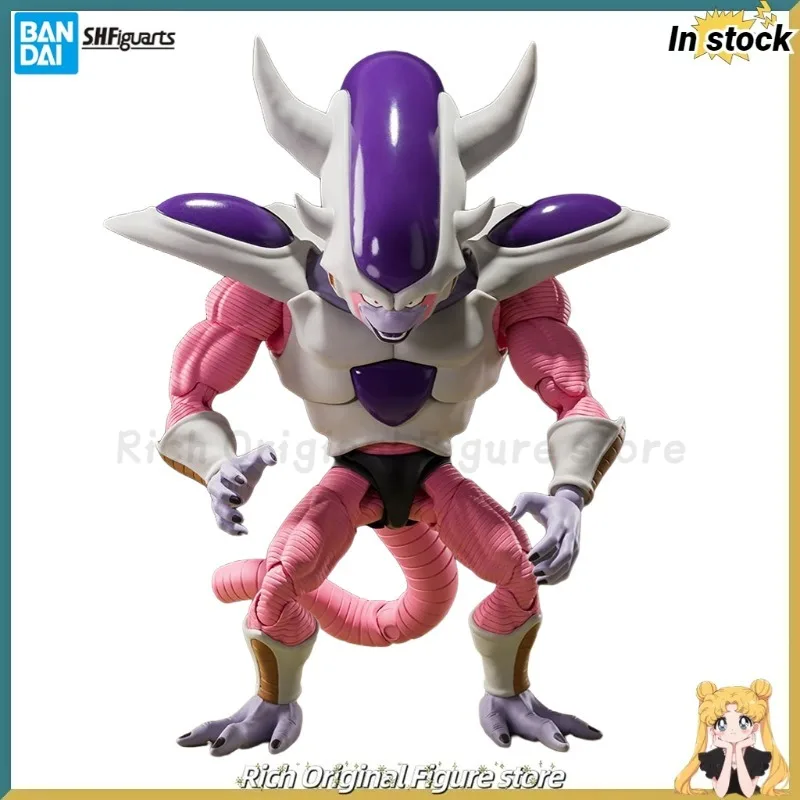 【В наличии】Оригинальная фигурка BANDAI SPIRITS S.H.F DRAGON BALL Z Frieza FRIEZA THIRD FOAM, аниме, модель игрушки
【В наличии】Оригинальная фигурка BANDAI SPIRITS S.H.F DRAGON BALL Z Frieza FRIEZA THIRD FOAM, аниме, модель игрушки