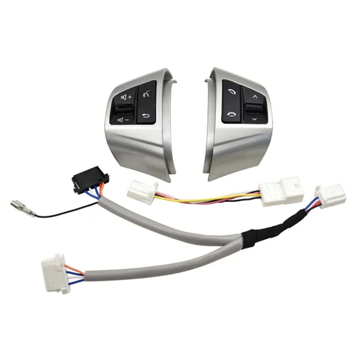967000Q500 967100Q510 Multifunction Steering Wheel Remote Control Button for HD 96700-0Q500 96710-0Q510
967000Q500 967100Q510 Multifunction Steering Wheel Remote Control Button for HD 96700-0Q500 96710-0Q510