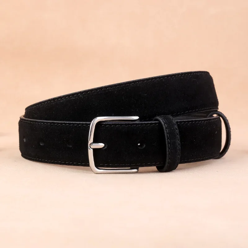 Vintage Suede Real Leather Waist Bands Women Simple Design Winter Coat Jacket Waist Belts Silver Square Buckle Cinturon Mujer
Vintage Suede Real Leather Waist Bands Women Simple Design Winter Coat Jacket Waist Belts Silver Square Buckle Cinturon Mujer