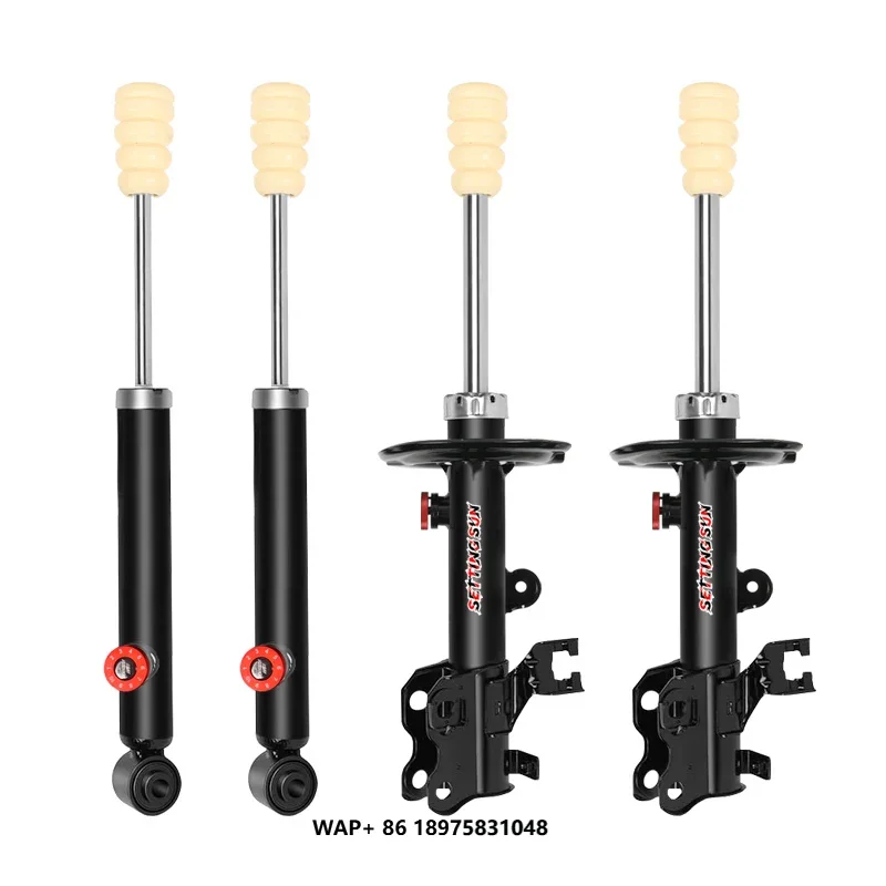 High Quality Chassis Suspension Lifting 2-inch Shock Absorber Suitable for Jetour T2
High Quality Chassis Suspension Lifting 2-inch Shock Absorber Suitable for Jetour T2
