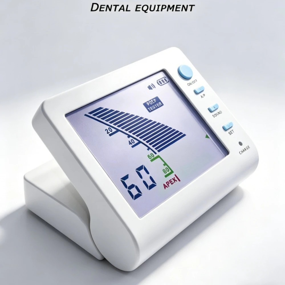 COXO C-Root I-Vi Dental Root Canal Apex Locator Endodontic Measuring Instrument Endo Equipment Finder for Dental Clinic
COXO C-Root I-Vi Dental Root Canal Apex Locator Endodontic Measuring Instrument Endo Equipment Finder for Dental Clinic