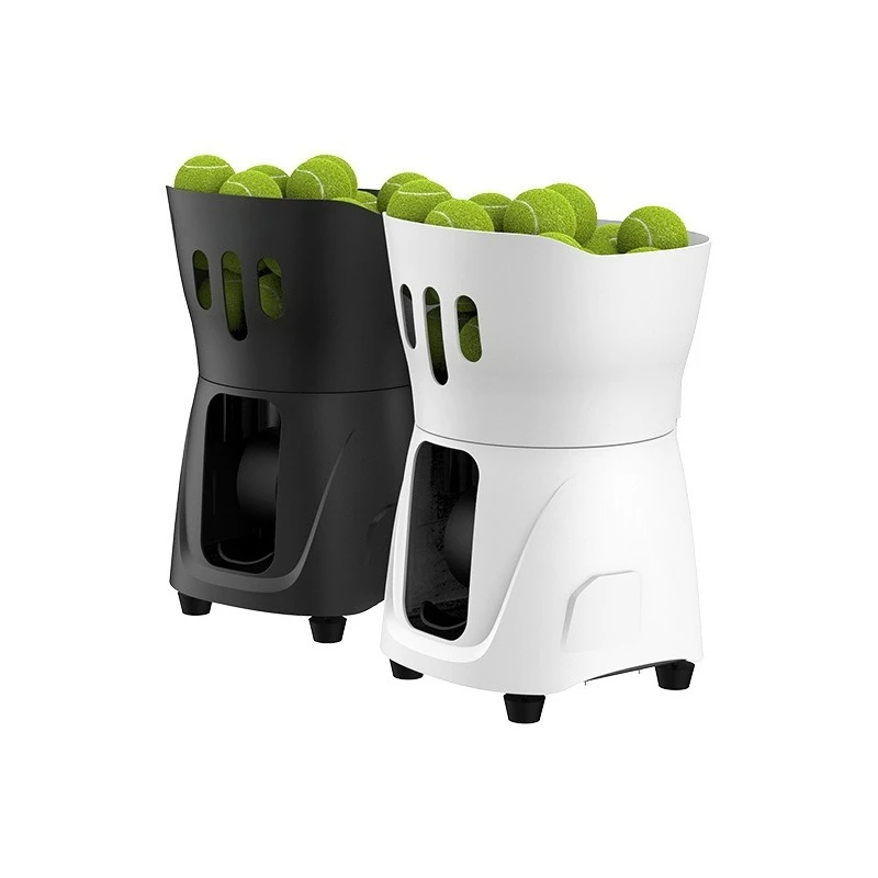 10W 14.6V DC Tennis Ball Launcher Machine with 30 Ball Capacity, 1.6-8s Adjustable Frequency for Training/Coaching/Home Use
10W 14.6V DC Tennis Ball Launcher Machine with 30 Ball Capacity, 1.6-8s Adjustable Frequency for Training/Coaching/Home Use