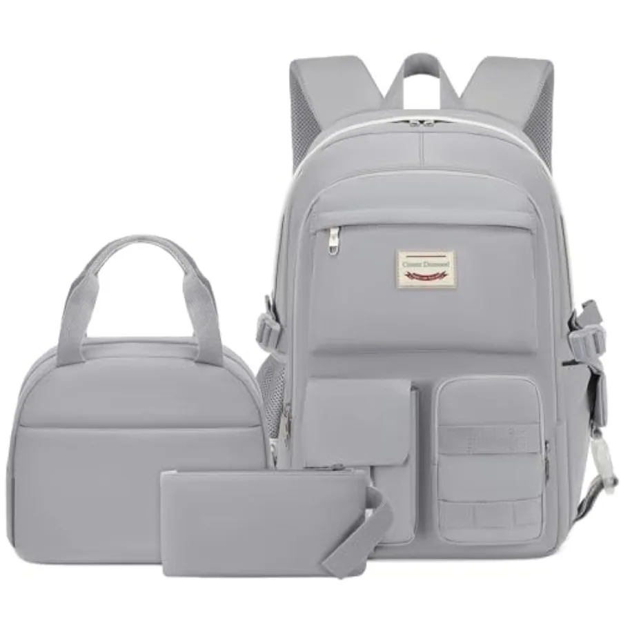 School Backpack for Girls with Lunch Box Cute Backpacks for Girls Backpack Bookbag Backpacks for Teens
School Backpack for Girls with Lunch Box Cute Backpacks for Girls Backpack Bookbag Backpacks for Teens