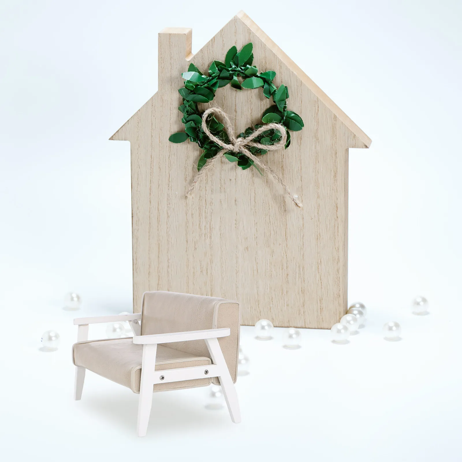 Miniature PU Sofa Chair for Dollhouse Mini Couch Living Room DIY Decor Miniature Furniture Mini House Accessory
Miniature PU Sofa Chair for Dollhouse Mini Couch Living Room DIY Decor Miniature Furniture Mini House Accessory