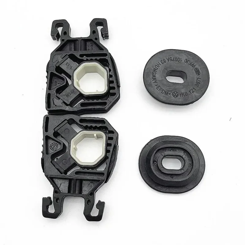 Black Upper & Lower Radiator Mount for VW Golf GTI Audi A3 Skoda Octavia Seat - Automotive Radiator Support Bracket
Black Upper & Lower Radiator Mount for VW Golf GTI Audi A3 Skoda Octavia Seat - Automotive Radiator Support Bracket