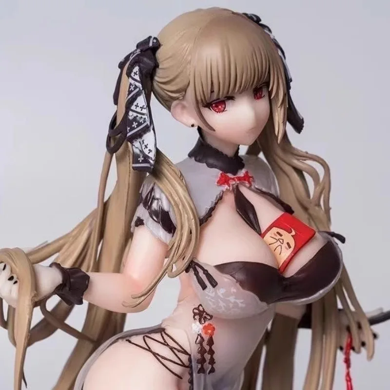 Azur Lane Cheongsam HMS Formidable Premium Ver. With Software Replacement Ship Girl Aircraft Carrier 1/6 Anime Model Collection
Azur Lane Cheongsam HMS Formidable Premium Ver. With Software Replacement Ship Girl Aircraft Carrier 1/6 Anime Model Collection