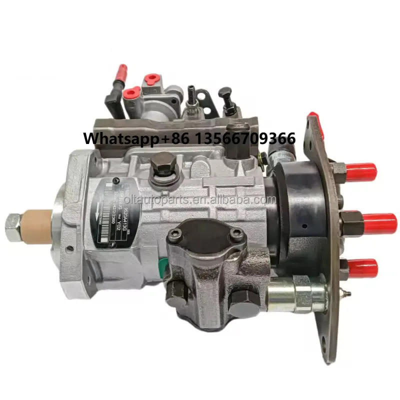 Diesel Fuel Injection Pump 2644h209HT/2/1820 9320A350G 9320A357G for Lucas DEL-PHI DP210 Perkins 1104C-44T Engine
Diesel Fuel Injection Pump 2644h209HT/2/1820 9320A350G 9320A357G for Lucas DEL-PHI DP210 Perkins 1104C-44T Engine
