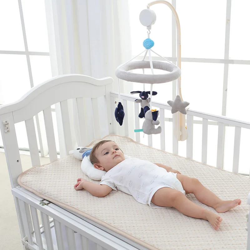 New Assembly Rattles Bracket Set Infant Crib Mobile Elephant Bed Bell Bracket Protection Newborn Baby Toys Bed Bell Accessories
New Assembly Rattles Bracket Set Infant Crib Mobile Elephant Bed Bell Bracket Protection Newborn Baby Toys Bed Bell Accessories