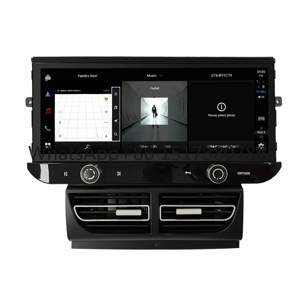 12.3inch Right Hand Car Multimedia Multifunctional Navigation Touch Screen Player Andriod13 For Porsche Macan 2014-2016
12.3inch Right Hand Car Multimedia Multifunctional Navigation Touch Screen Player Andriod13 For Porsche Macan 2014-2016