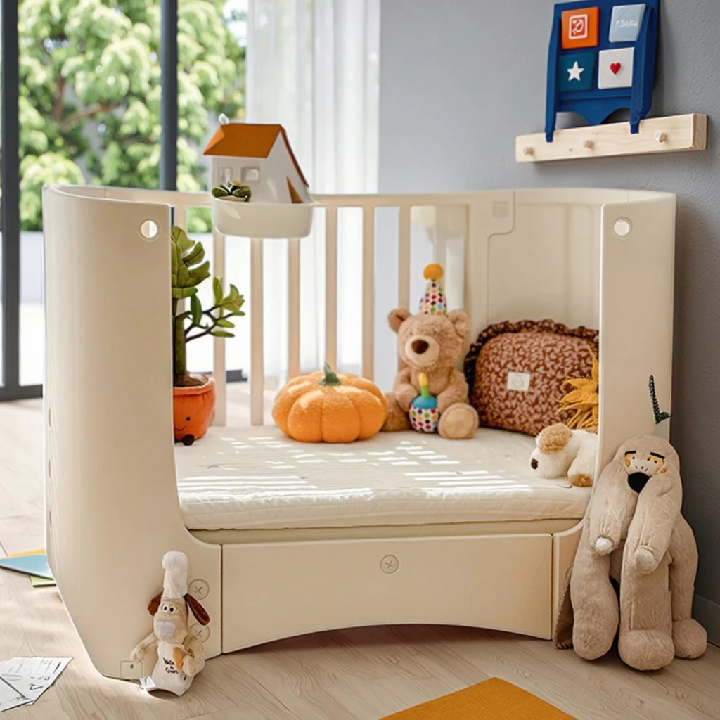 Оптовая продажа: многофункциональная пластиковая детская кроватка-манеж для спальни и гостиной с выдвижными ящиками
Оптовая продажа: многофункциональная пластиковая детская кроватка-манеж для спальни и гостиной с выдвижными ящиками