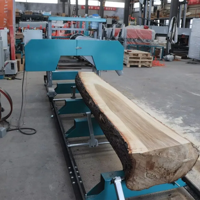 Diesel Engine Portable Industrial Chain Saw Fully Automatic Wood Horizontal Sawing Machine For Sale Hydraulic
Diesel Engine Portable Industrial Chain Saw Fully Automatic Wood Horizontal Sawing Machine For Sale Hydraulic