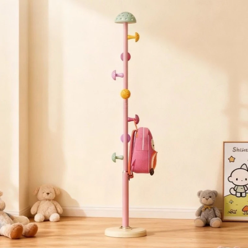 Mushroom Clothes Hanger Floor Standing Bedroom Coat Racks Creative Multi-Dopamine Hanging Bag Stand Aesthetic Organizer Hanger
Mushroom Clothes Hanger Floor Standing Bedroom Coat Racks Creative Multi-Dopamine Hanging Bag Stand Aesthetic Organizer Hanger