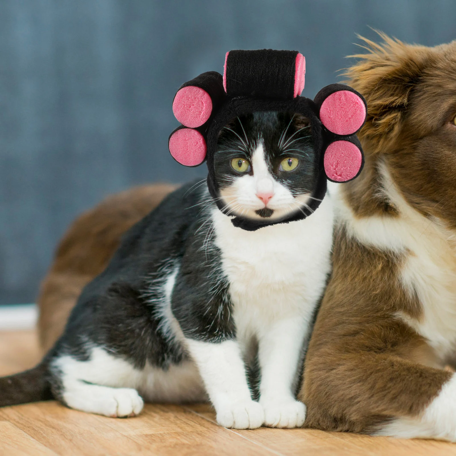Pet Hat Headwear Party Cap Costume for Kitten Halloween Costumes Cat Caps Has Cartoon Headgear
Pet Hat Headwear Party Cap Costume for Kitten Halloween Costumes Cat Caps Has Cartoon Headgear