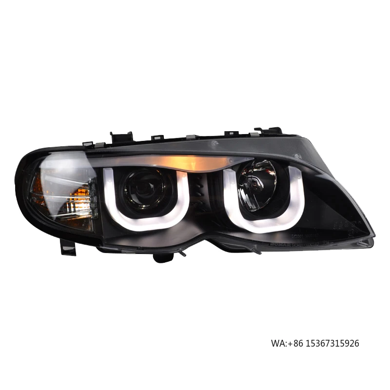 Four Door Models High Quality Headlight with Motor Assembly LED Lens Headlight
Four Door Models High Quality Headlight with Motor Assembly LED Lens Headlight