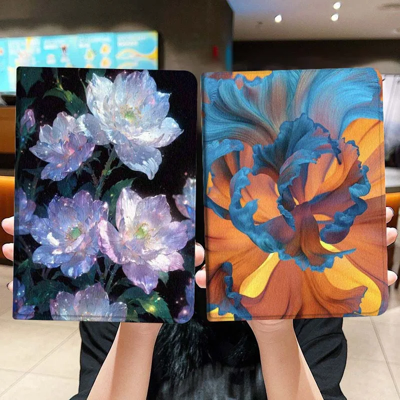 Shimmering Crystal Flower Tablet Case For Lenovo Xiaoxin Legion Pad Tab Pro GT Y700 Gen4 2 11 P11 M10 K10 3rd Plus Gen Gift
Shimmering Crystal Flower Tablet Case For Lenovo Xiaoxin Legion Pad Tab Pro GT Y700 Gen4 2 11 P11 M10 K10 3rd Plus Gen Gift
