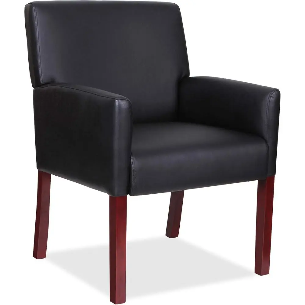 Full-Sided Leather Armchair
Full-Sided Leather Armchair