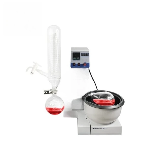 Industrial essential oil distillers, rotary evaporators
Industrial essential oil distillers, rotary evaporators