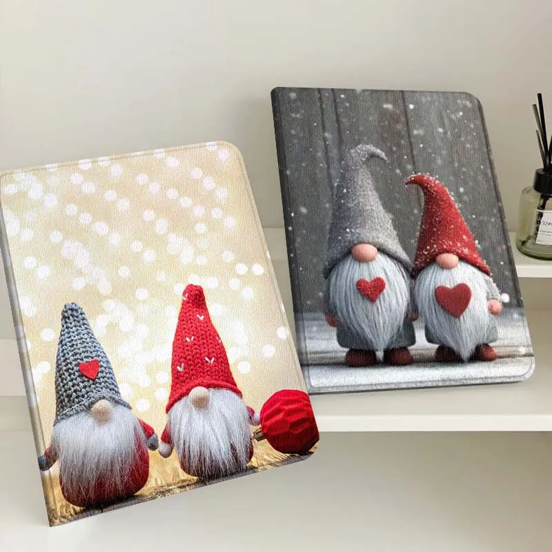 Cute Cartoon Christmas For Apple iPad Pro Air 13 2 7th 6th 2025 M2 M3 M4 M512.9 13 inch Foldable Tablet Case Gift
Cute Cartoon Christmas For Apple iPad Pro Air 13 2 7th 6th 2025 M2 M3 M4 M512.9 13 inch Foldable Tablet Case Gift
