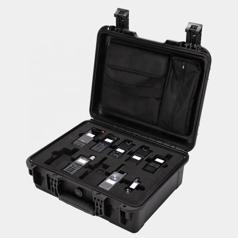 480B Electronic Organizer Box Hard Waterproof Storage Plastic Suitcase Mobile Toolbox, Box Only
480B Electronic Organizer Box Hard Waterproof Storage Plastic Suitcase Mobile Toolbox, Box Only