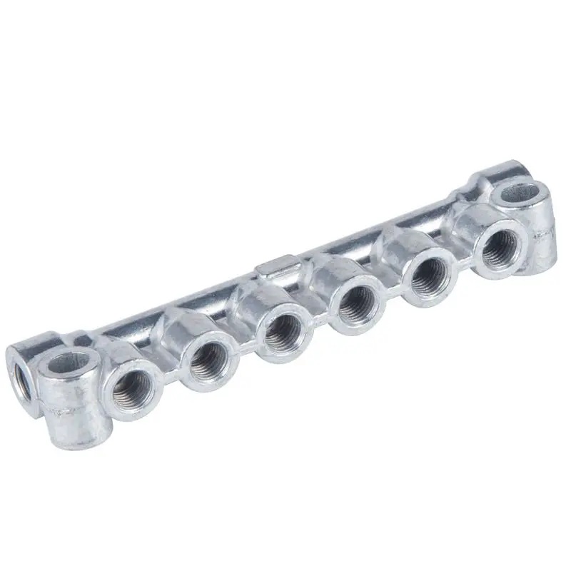 A-type oil circuit distributor separator block connector resistance lubricating oil circuit
A-type oil circuit distributor separator block connector resistance lubricating oil circuit