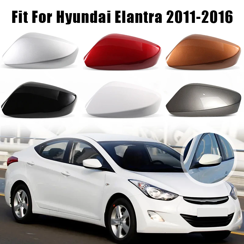 Крышка корпуса зеркала заднего вида для Hyundai Elantra 2011-2016, без отверстия под подсветку, замена
Крышка корпуса зеркала заднего вида для Hyundai Elantra 2011-2016, без отверстия под подсветку, замена