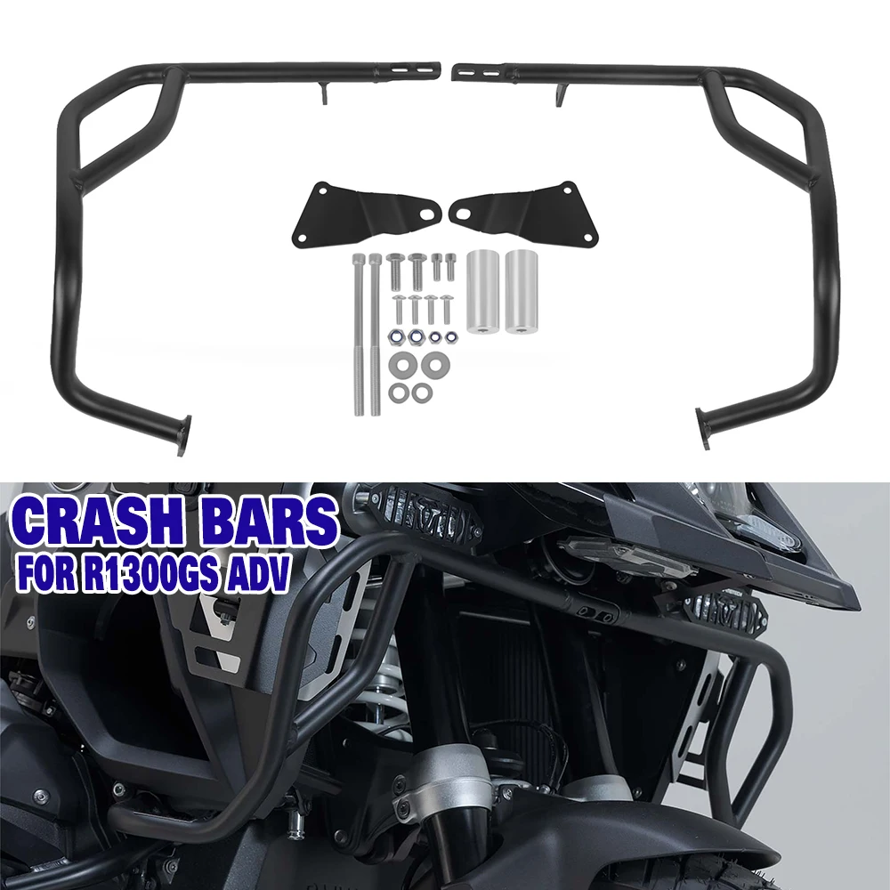 Highway Crash Bars Engine Guard Bumper Stunt Cage For BMW R1300GS Adventure R 1300 GS R1300 GS 2024 2025 Frame Protection Bars
Highway Crash Bars Engine Guard Bumper Stunt Cage For BMW R1300GS Adventure R 1300 GS R1300 GS 2024 2025 Frame Protection Bars