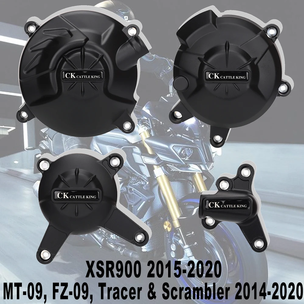 For Yamaha Xsr 900 Xsr900 Engine Protector Guard Cover 2015-2020 Motorcycle Accessories
For Yamaha Xsr 900 Xsr900 Engine Protector Guard Cover 2015-2020 Motorcycle Accessories