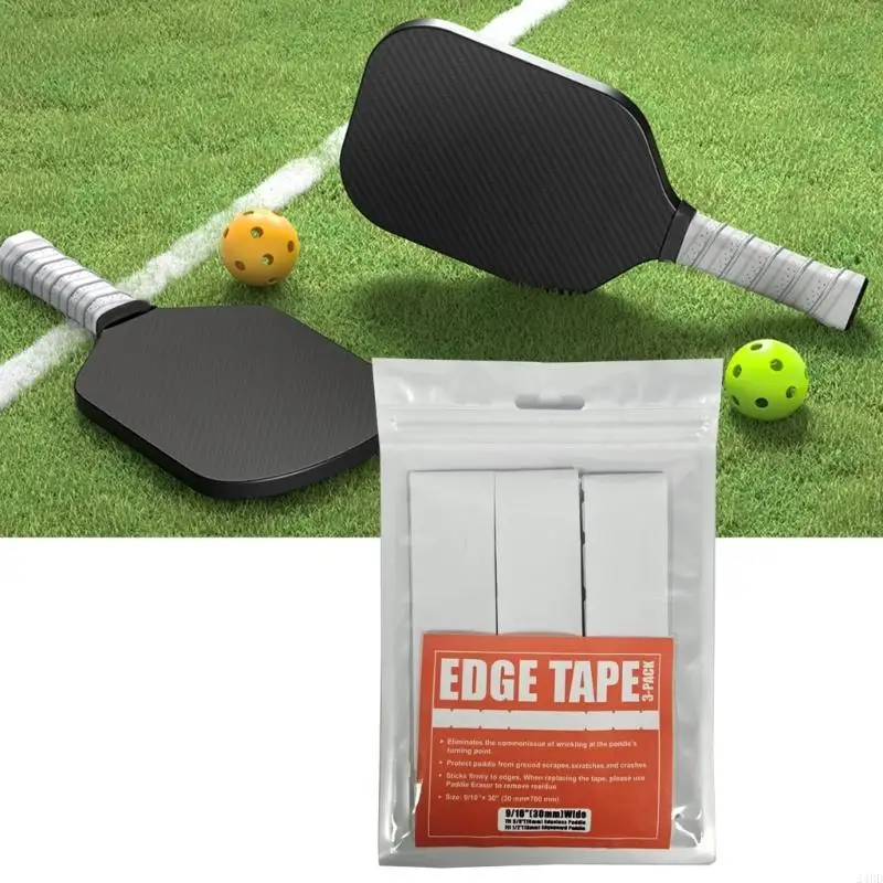 Pickleballs Paddles Guard Features Quick Application Wear Proof Pickleballs Protector For Precisions Coverage 24BD
Pickleballs Paddles Guard Features Quick Application Wear Proof Pickleballs Protector For Precisions Coverage 24BD