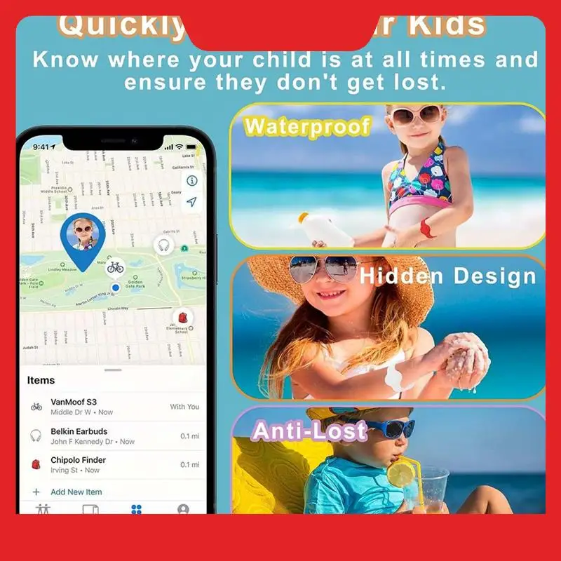 Waterproof For Air Tag Bracelet For Kids Silicone For Air Tag Wristband Kids Fit For Airtag Watch Band (A)
Waterproof For Air Tag Bracelet For Kids Silicone For Air Tag Wristband Kids Fit For Airtag Watch Band (A)