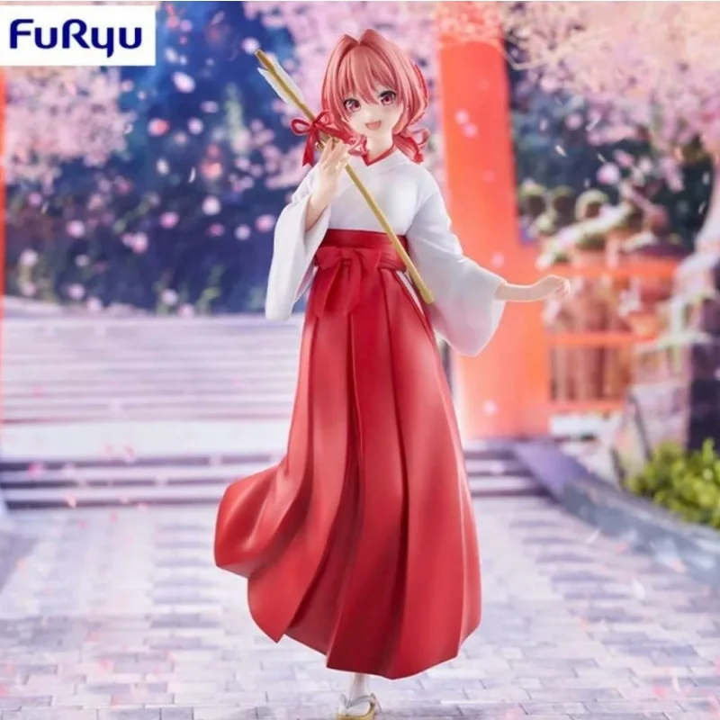 New Hot Sale Genuine Stock Jp Version Figure Amagami Yae Anime Action Figure Collection Model Decoration Toys Holiday Gifts
New Hot Sale Genuine Stock Jp Version Figure Amagami Yae Anime Action Figure Collection Model Decoration Toys Holiday Gifts