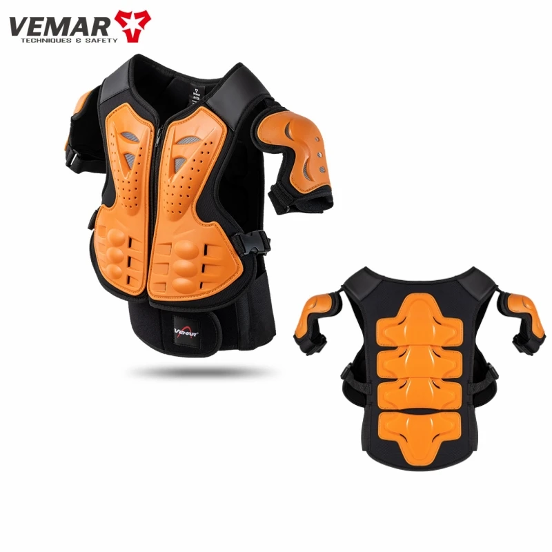 Child Riding Motocross Body Protector Vest ATV Dirt Bike Off Road Guard Racing Waistcoat Sport Wear Kids Motorcycle Armor
Child Riding Motocross Body Protector Vest ATV Dirt Bike Off Road Guard Racing Waistcoat Sport Wear Kids Motorcycle Armor