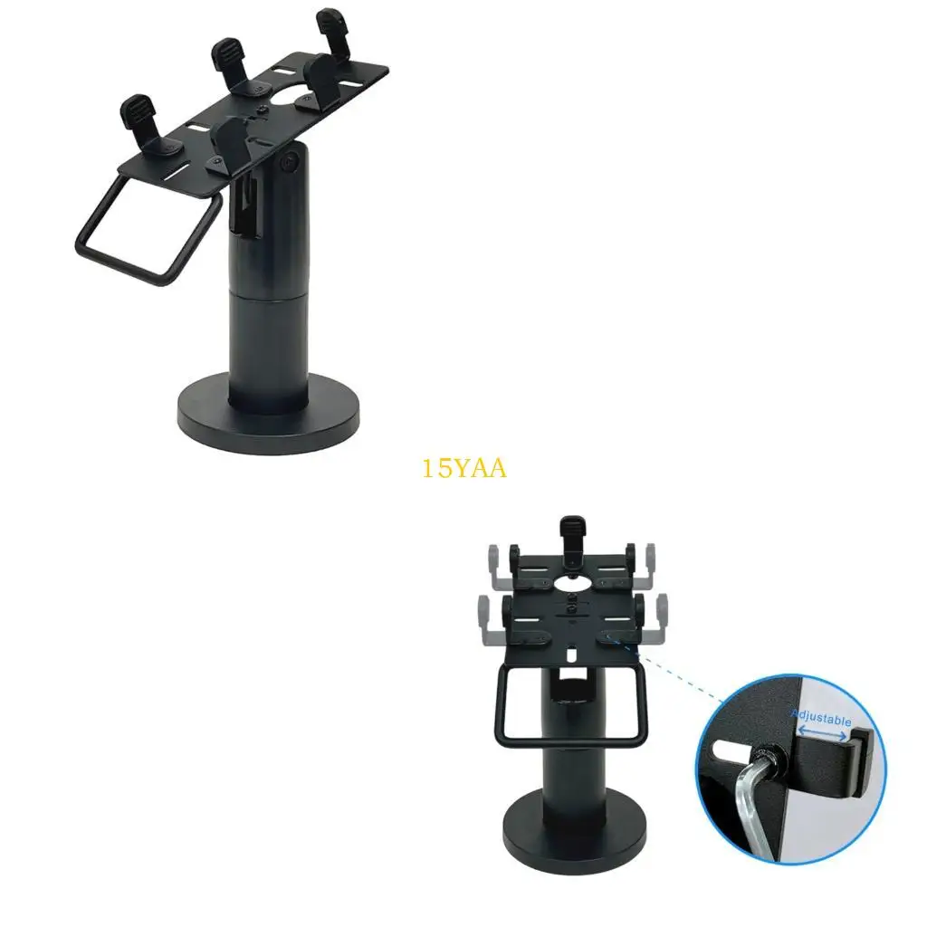 15YA Многофункциональный POS -терминальный подставка для радиоприемника Регулируется для коммерческого
15YA Многофункциональный POS -терминальный подставка для радиоприемника Регулируется для коммерческого